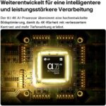 LG 75QNED72B6A – Mini-LED-Fernseher, 75 Zoll, 4K Ultra HD, 60 Hz – Bild 6