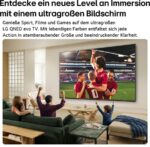 LG 75QNED8MB6A – Mini-LED-Fernseher, 75 Zoll, 4K Ultra HD, 120 Hz – Bild 2