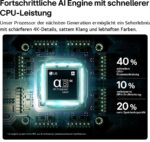 LG 75QNED8MB6A – Mini-LED-Fernseher, 75 Zoll, 4K Ultra HD, 120 Hz – Bild 5