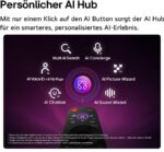 LG 75QNED8MB6A – Mini-LED-Fernseher, 75 Zoll, 4K Ultra HD, 120 Hz – Bild 7