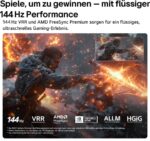 LG 75QNED8MB6A – Mini-LED-Fernseher, 75 Zoll, 4K Ultra HD, 120 Hz – Bild 9