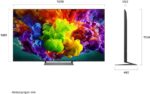 LG 85QNED93B6A – Mini-LED-Fernseher, 85 Zoll, 4K Ultra HD, 120 Hz – Bild 14
