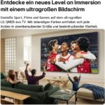 LG 85QNED93B6A – Mini-LED-Fernseher, 85 Zoll, 4K Ultra HD, 120 Hz – Bild 2