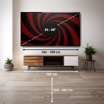 LG 85QNED93B6A – Mini-LED-Fernseher, 85 Zoll, 4K Ultra HD, 120 Hz – Bild 4