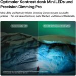 LG 85QNED93B6A – Mini-LED-Fernseher, 85 Zoll, 4K Ultra HD, 120 Hz – Bild 5