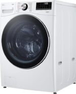 LG F0WVT202 Big Capacity – Waschmaschine, 20 kg, 1000 U/min, Energieeffizienzklasse B – Bild 2