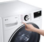 LG F0WVT202 Big Capacity – Waschmaschine, 20 kg, 1000 U/min, Energieeffizienzklasse B – Bild 7