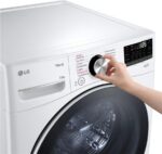 LG F0WVT202 Big Capacity – Waschmaschine, 20 kg, 1000 U/min, Energieeffizienzklasse B – Bild 8