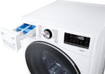 LG F0WVT202 Big Capacity – Waschmaschine, 20 kg, 1000 U/min, Energieeffizienzklasse B – Bild 9