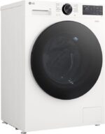 LG F2X7SLIM9 Serie X7 – Waschmaschine, 9 kg, 1170 U/min, Energieeffizienzklasse A – Bild 2