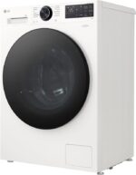 LG F2X7SLIM9 Serie X7 – Waschmaschine, 9 kg, 1170 U/min, Energieeffizienzklasse A – Bild 3