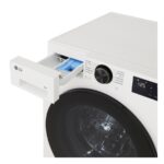 LG F2X7SLIM9 Serie X7 – Waschmaschine, 9 kg, 1170 U/min, Energieeffizienzklasse A – Bild 5