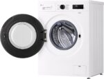 LG F4WB308Y unterbaufähig – Waschmaschine, 8 kg, 1350 U/min, Energieeffizienzklasse A – Bild 5