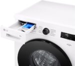 LG F4WB308Y unterbaufähig – Waschmaschine, 8 kg, 1350 U/min, Energieeffizienzklasse A – Bild 6