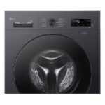 LG F4WB309YB unterbaufähig – Waschmaschine, 9 kg, 1310 U/min, Energieeffizienzklasse A – Bild 2