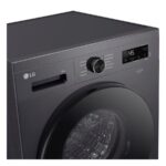 LG F4WB309YB unterbaufähig – Waschmaschine, 9 kg, 1310 U/min, Energieeffizienzklasse A – Bild 3