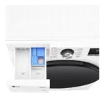 LG F4WR701Y Serie 7 – Waschmaschine, 11 kg, 1350 U/min, Energieeffizienzklasse A – Bild 7