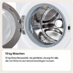 LG F4WR703Y Serie 7 – Waschmaschine, 13 kg, 1360 U/min, Energieeffizienzklasse A – Bild 17