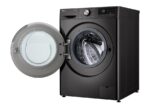 LG F4WR703YB Serie 7 – Waschmaschine, 13 kg, 1360 U/min, Energieeffizienzklasse A – Bild 3