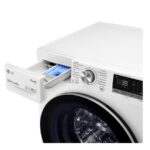 LG F4WV708P1E – Waschmaschine, 8 kg, 1360 U/min, Energieeffizienzklasse A – Bild 6
