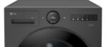LG F4WX803YB – Waschmaschine, 13 kg, 1350 U/min, Energieeffizienzklasse A – Bild 4