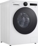 LG F4WX809YC AI Wash Serie 8 – Waschmaschine, 9 kg, 1350 U/min, Energieeffizienzklasse A – Bild 2