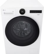 LG F4WX809YC AI Wash Serie 8 – Waschmaschine, 9 kg, 1350 U/min, Energieeffizienzklasse A – Bild 6