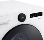 LG F4WX809YC AI Wash Serie 8 – Waschmaschine, 9 kg, 1350 U/min, Energieeffizienzklasse A – Bild 7