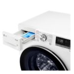 LG F6WV709P1 – Waschmaschine, 9 kg, 1560 U/min, Energieeffizienzklasse A – Bild 9
