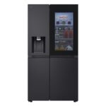 LG GSGE91EVAC G-Serie – Side-by-Side-Kühlschrank, 628 l, Energieeffizienzklasse C, No Frost