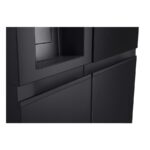 LG GSGE91EVAC G-Serie – Side-by-Side-Kühlschrank, 628 l, Energieeffizienzklasse C, No Frost – Bild 2