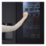 LG GSGE91EVAC G-Serie – Side-by-Side-Kühlschrank, 628 l, Energieeffizienzklasse C, No Frost – Bild 3