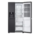 LG GSGE91EVAC G-Serie – Side-by-Side-Kühlschrank, 628 l, Energieeffizienzklasse C, No Frost – Bild 4