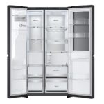 LG GSGE91EVAC G-Serie – Side-by-Side-Kühlschrank, 628 l, Energieeffizienzklasse C, No Frost – Bild 5