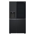 LG GSGV81EPLL InstaView® – Side-by-Side-Kühlschrank, 635 l, Energieeffizienzklasse E, No Frost
