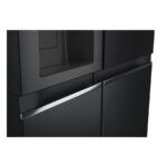 LG GSGV81EPLL InstaView® – Side-by-Side-Kühlschrank, 635 l, Energieeffizienzklasse E, No Frost – Bild 10