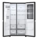 LG GSGV81EPLL InstaView® – Side-by-Side-Kühlschrank, 635 l, Energieeffizienzklasse E, No Frost – Bild 16