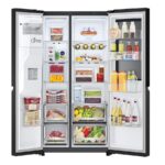 LG GSGV81EPLL InstaView® – Side-by-Side-Kühlschrank, 635 l, Energieeffizienzklasse E, No Frost – Bild 17