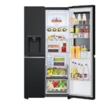 LG GSGV81EPLL InstaView® – Side-by-Side-Kühlschrank, 635 l, Energieeffizienzklasse E, No Frost – Bild 18