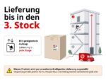 LG GSGV81EPLL InstaView® – Side-by-Side-Kühlschrank, 635 l, Energieeffizienzklasse E, No Frost – Bild 20