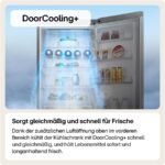 LG GSGV81EPLL InstaView® – Side-by-Side-Kühlschrank, 635 l, Energieeffizienzklasse E, No Frost – Bild 6