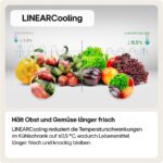 LG GSGV81EPLL InstaView® – Side-by-Side-Kühlschrank, 635 l, Energieeffizienzklasse E, No Frost – Bild 8