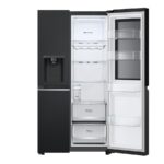 LG GSGV81EPLL InstaView® – Side-by-Side-Kühlschrank, 635 l, Energieeffizienzklasse E, No Frost – Bild 9