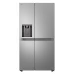 LG GSLC41PYPE L-Serie – Side-by-Side-Kühlschrank, 641 l, Energieeffizienzklasse E, No Frost