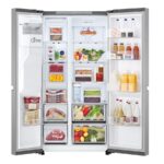 LG GSLC41PYPE L-Serie – Side-by-Side-Kühlschrank, 641 l, Energieeffizienzklasse E, No Frost – Bild 10