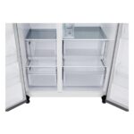 LG GSLC41PYPE L-Serie – Side-by-Side-Kühlschrank, 641 l, Energieeffizienzklasse E, No Frost – Bild 12