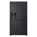 LG GSLE91EVAB L-Serie – Side-by-Side-Kühlschrank, 623 l, Energieeffizienzklasse B, No Frost