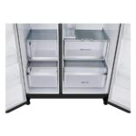LG GSLE91EVAB L-Serie – Side-by-Side-Kühlschrank, 623 l, Energieeffizienzklasse B, No Frost – Bild 15