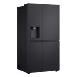 LG GSLE91EVAB L-Serie – Side-by-Side-Kühlschrank, 623 l, Energieeffizienzklasse B, No Frost – Bild 3