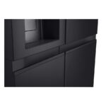 LG GSLE91EVAB L-Serie – Side-by-Side-Kühlschrank, 623 l, Energieeffizienzklasse B, No Frost – Bild 6